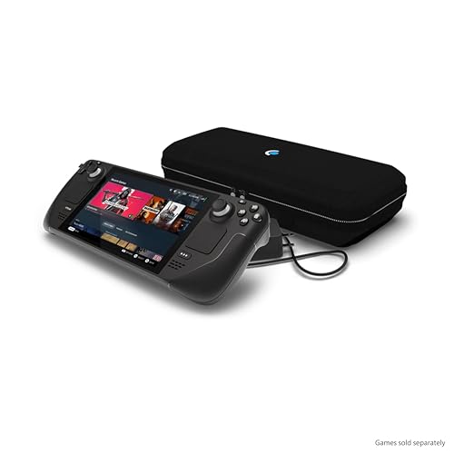 Steam Deck 512GB (PC) : Amazon.com.be: Electronics